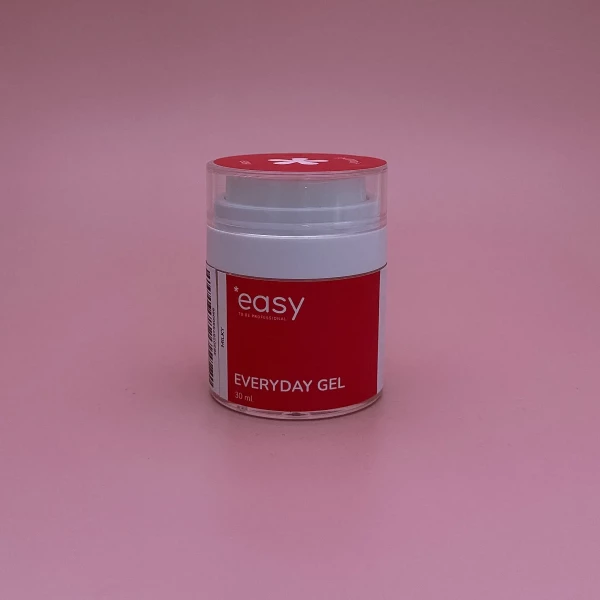 Гель молочный Easy Everyday Gel Milky, 30 мл