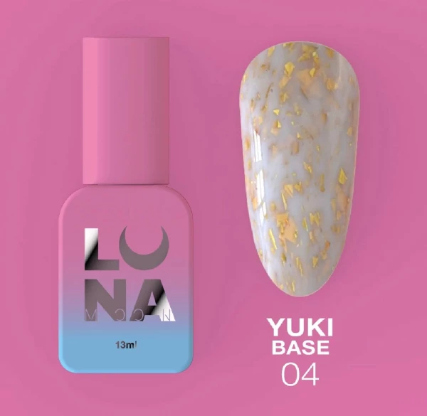 Luna Yuki Base №4 13ml