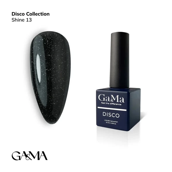 Ga&Ma Shine 013 reflective, 10 ml