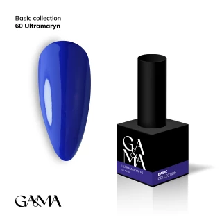 GA&MA Basic collection 060 ультрамарин, 10 ml