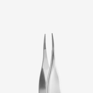 Podological splinter forceps PODO 10