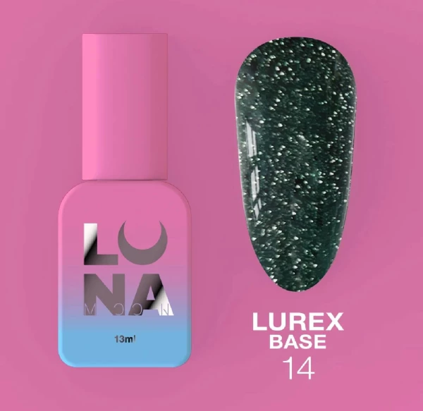 Luna Lurex Base No. 14 13ml