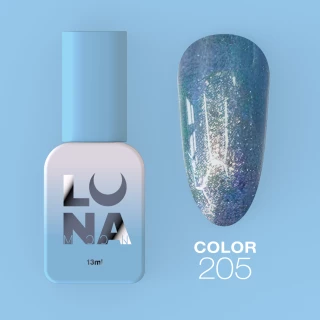 Luna Гель-лак Color №205, 13 ml