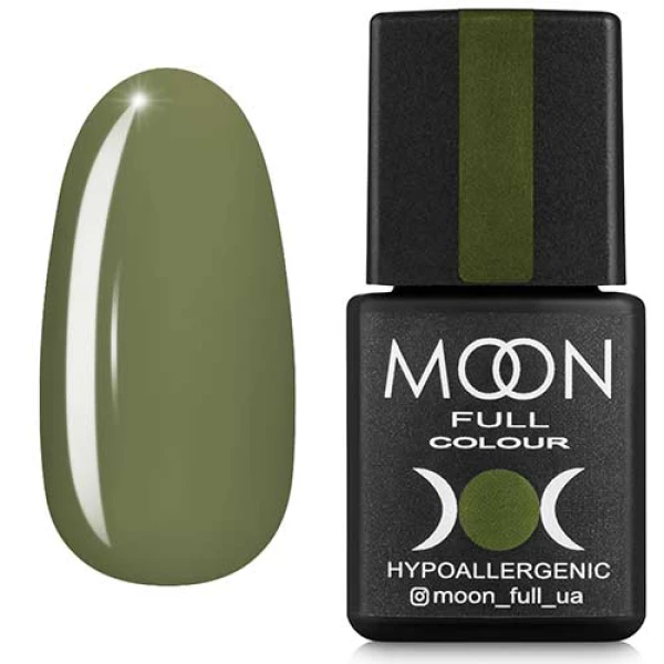 MOON FULL color Gel polish, 8 ml No. 213