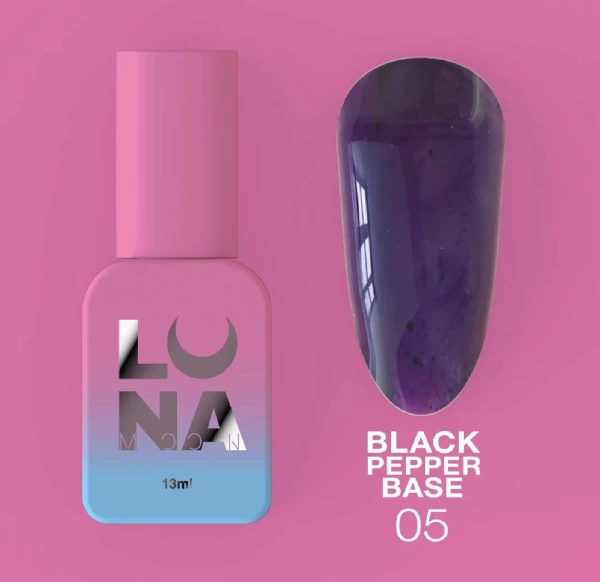 Luna Black Pepper Base 5 13ml