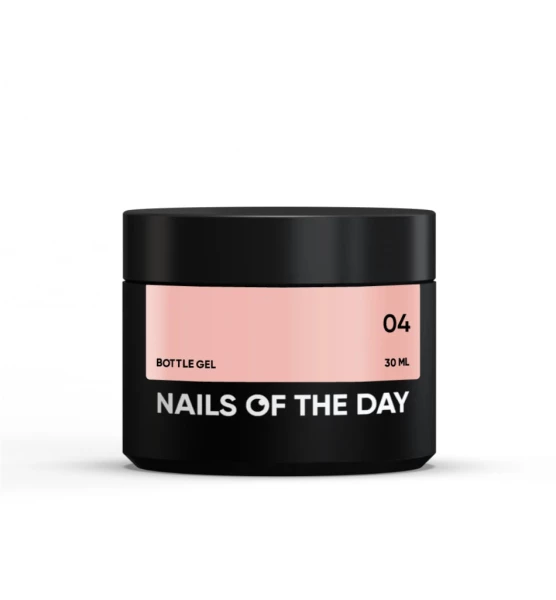 NAILSOFTHEDAY Bottle Gel №04, 30 ml