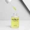 Komilfo Citrus Cuticle Oil - citrus oil for the cuticle with a dropper, 32 ml