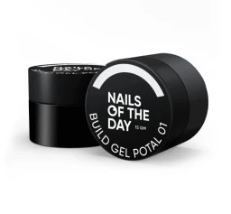 NAILSOFTHEDAY Build gel Potal