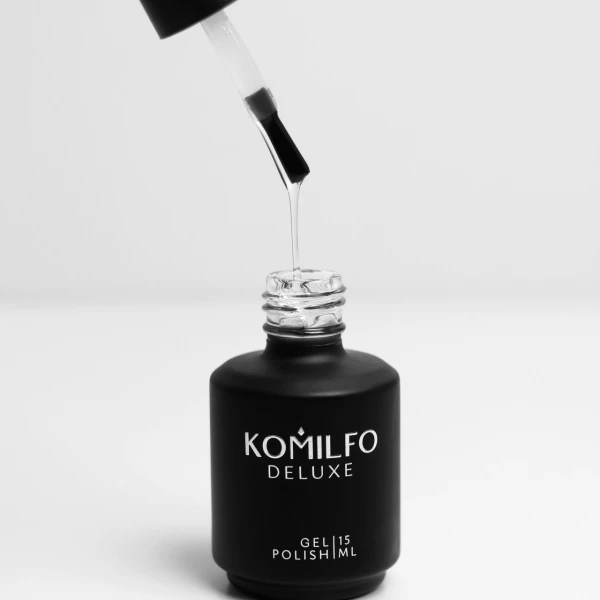 База Komilfo X-Base Coat - база для гель-лаку, 15 мл