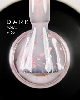 DARK Potal Base No. 06, 10 ml