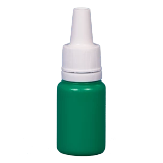 Airbrush paint JVR No. 122 (emerald Green)