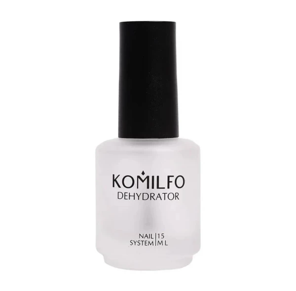 Komilfo Dehydrator — dehydrator for nails, 15 ml