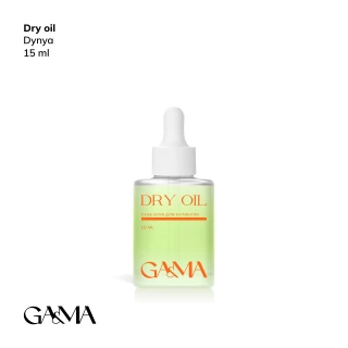 Ga&Ma Suchy olejek Melon, 15 ml