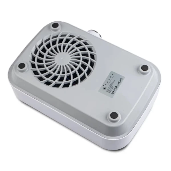 Витяжка з HEPA фільтром BUCOS CYCLONE V3-B на 100W з акумулятором