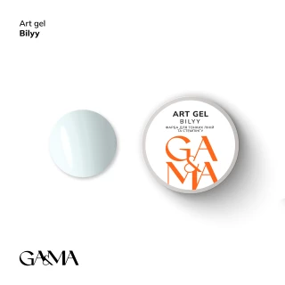 Ga&Ma Art gel Bilyy, 5 g