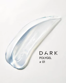 DARK PolyGel 01 (w słoiku), 30 ml