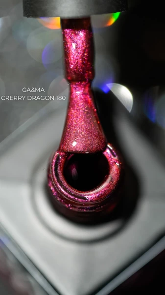 Ga&Ma Night collection 180 Cherry dragon, 10 ml