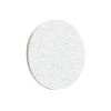 Replaceable white files on a soft basis for the pedicure disk PODODISC STALEKS PRO M 100 grit (50 pcs.)