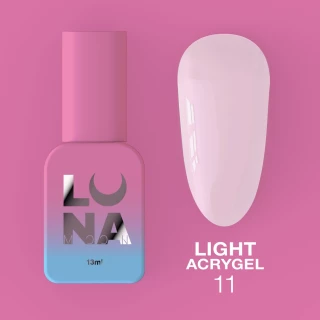 Luna Light Acrygel №11, 13 ml