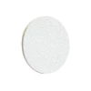 Replaceable white files on a soft base for the pedicure disk PODODISC STALEKS PRO M 180 grit (50 pcs.)