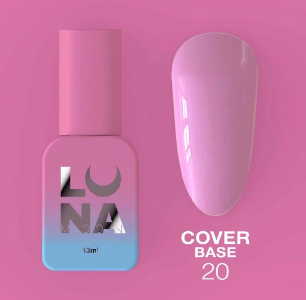 Luna Cover Base №20  13ml