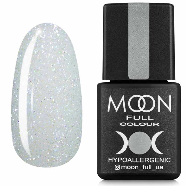 MOON FULL Opal color Gel polish, 8 ml. No. 508