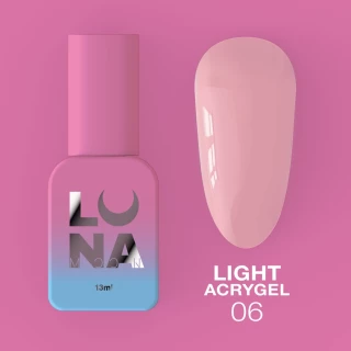 Luna Light Acrygel №06, 30 ml