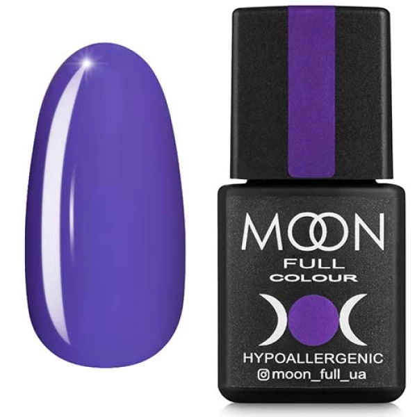 MOON FULL color Gel polish, 8 ml No. 161