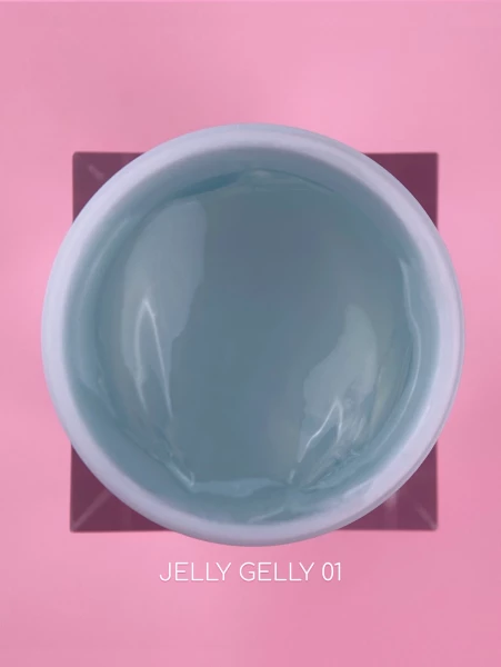 Luna Jelly Gelly №1 15мл