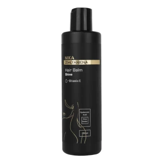 Balm for hair shine Shine Nika Zemlyanikina, 250 ml