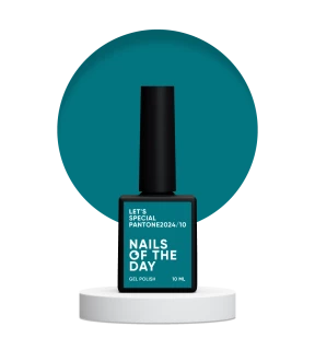 Lakier hybrydowy NAILSOFTHEDAY Let`s special Pantone 2024/10, 10 ml