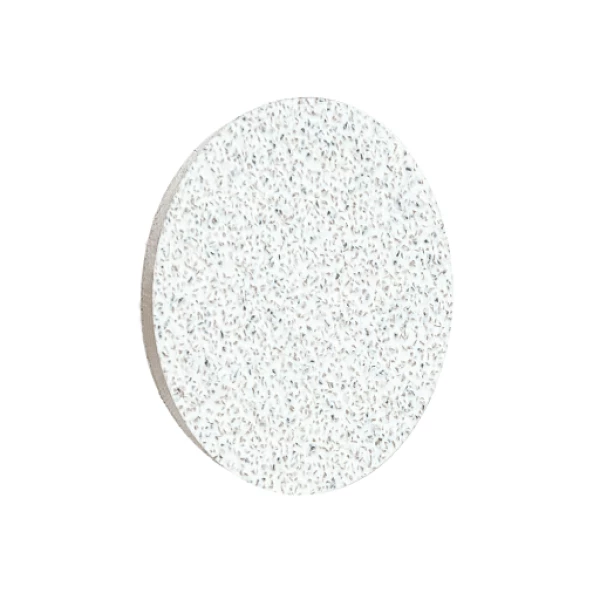 Replacement files white on a soft basis for the pedicure disk PODODISC STALEKS PRO M 80 grit (50 pcs.)