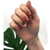 Gel polish Komilfo Deluxe Series No. D274 (cinnamon, enamel), 8 ml