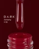 DARK Stamping polish red #06, 8 ml