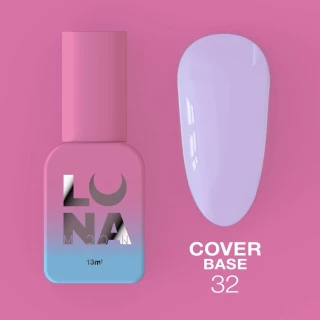 Luna Cover Base nr 32, 13 ml