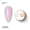 Ga&Ma Hard Jelly gel peony, 30 ml