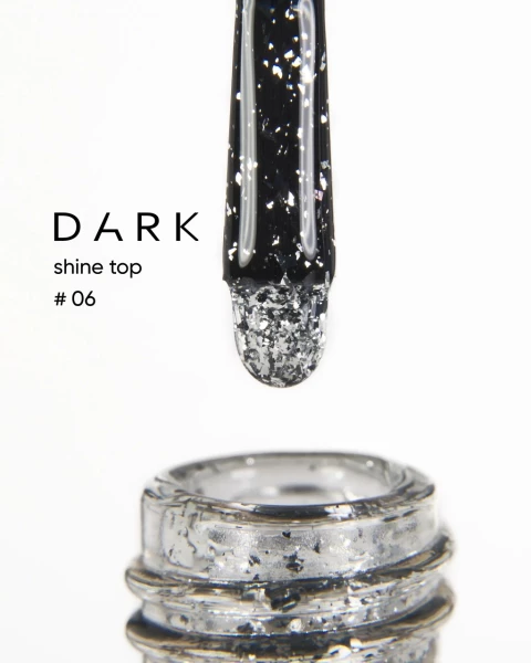 DARK Shine Top 6, 10 ml