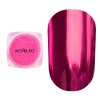 Komilfo Mirror Powder #007, pink, 0.5 g