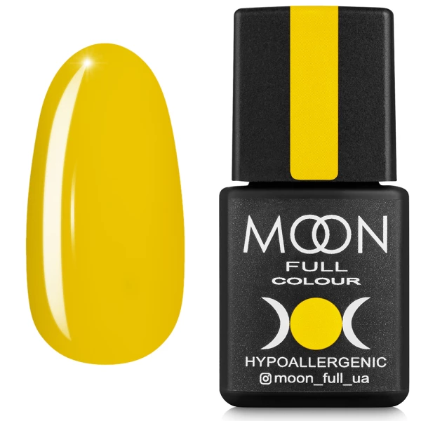 MOON FULL Fashion color Gel polish, № 245