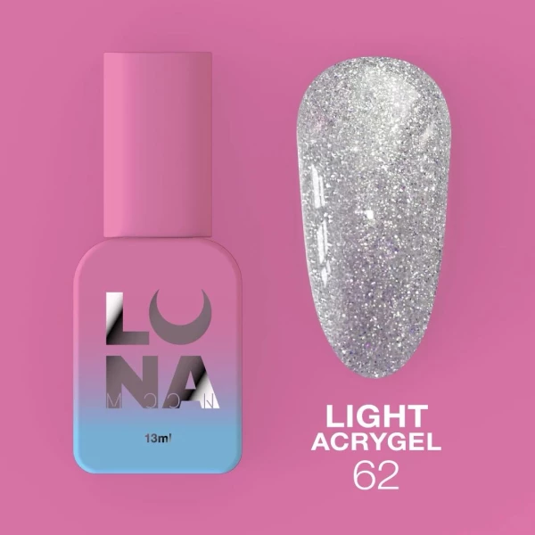 Luna Light Acrygel No. 62, 13 ml