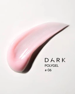 DARK PolyGel 06 (в тюбике), 30 мл