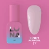 Luna Light Acrygel №17, 30 мл