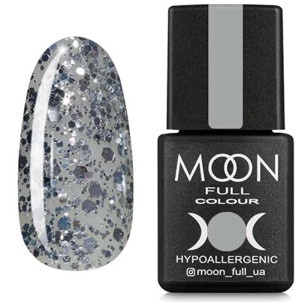 MOON FULL color Gel polish, 8 ml №327