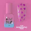 Luna Top Romantic Pink, 13 ml