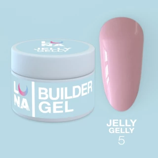 Luna Jelly Gelly nr 5, 15 ml