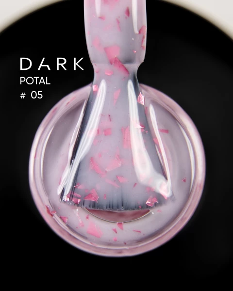 DARK Potal Base No. 05, 10 ml