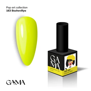 Ga&Ma Pop Art collection 163 Bozhevillya, 10 ml