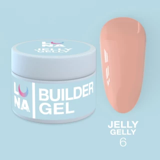 Luna Jelly Gelly No. 6, 15 ml