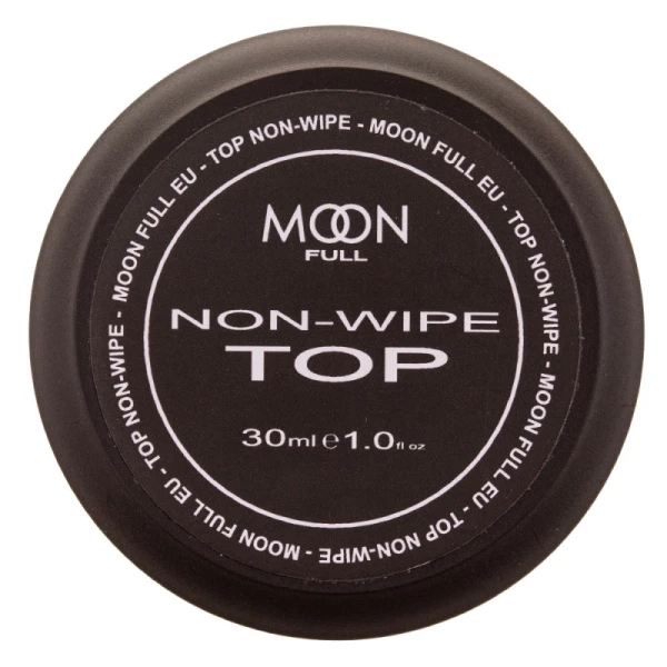 MOON FULL TOP NON-WIPE, 30 ml (без липкого шару) 