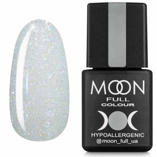 MOON FULL Opalowy lakier hybrydowy, 8 ml, nr 508